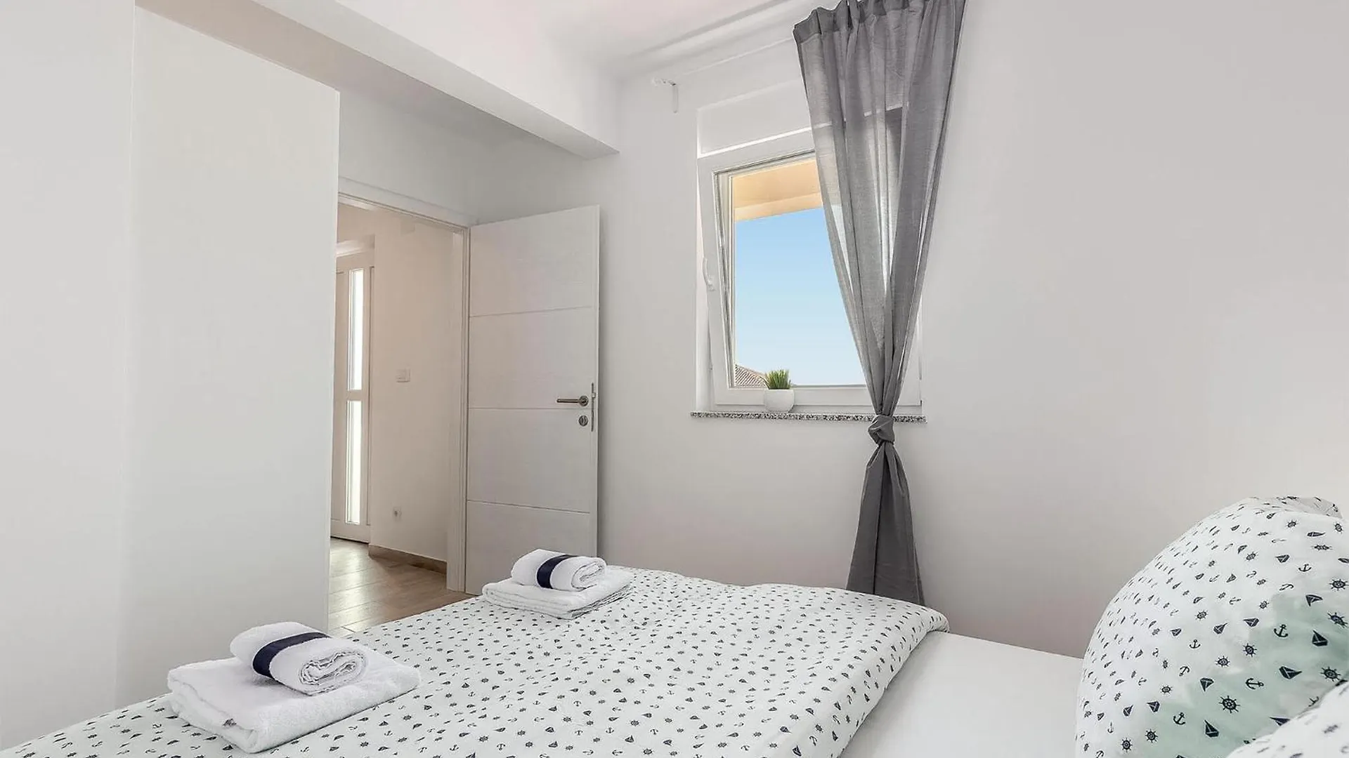 Lovely Apartment In Dramalj With Kitchen Croatia
