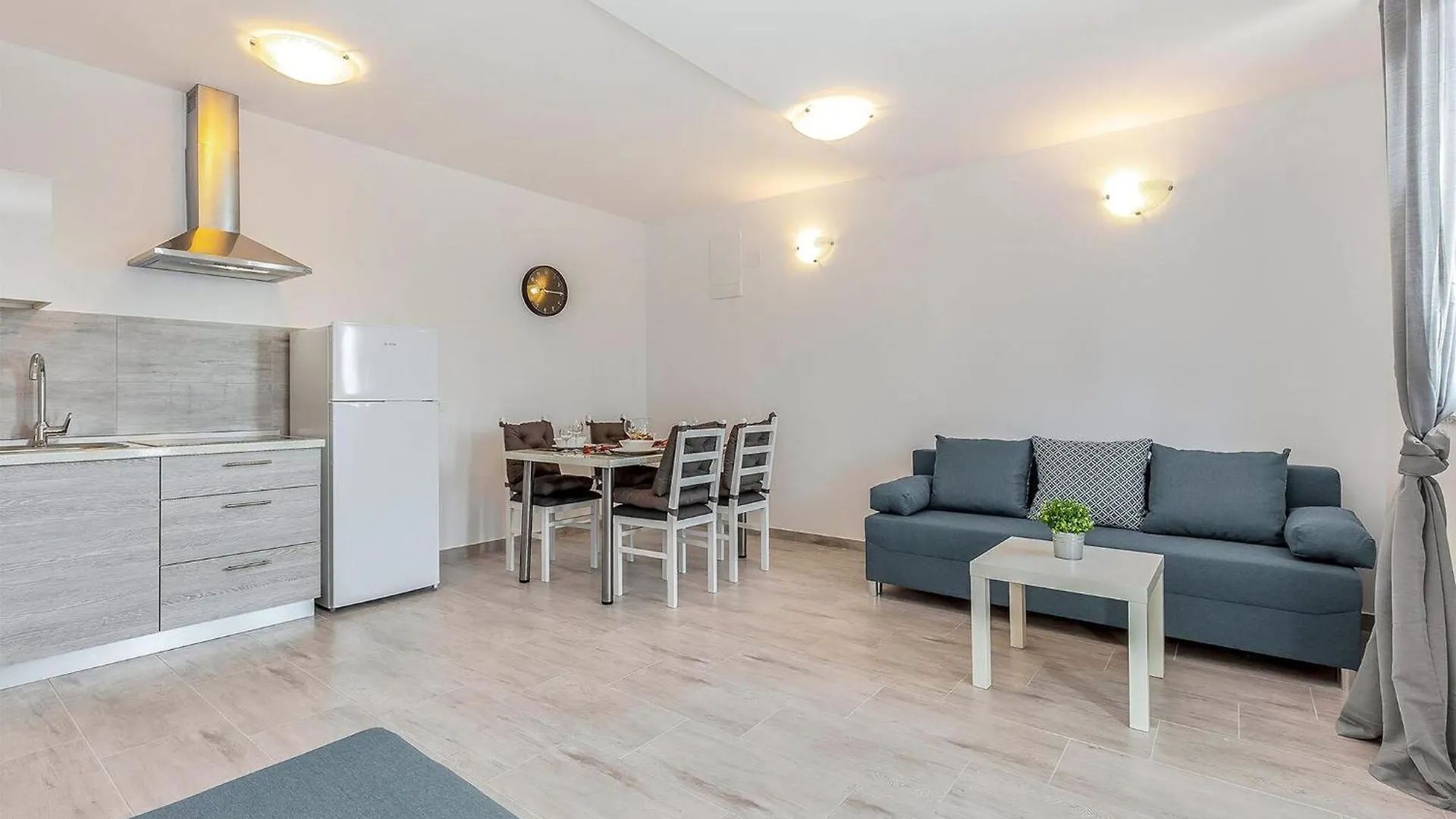 Lovely Apartment In Dramalj With Kitchen Croatia